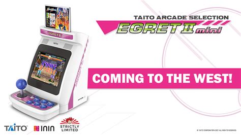 united game|EGRET II mini – Exclusive version coming to the West .